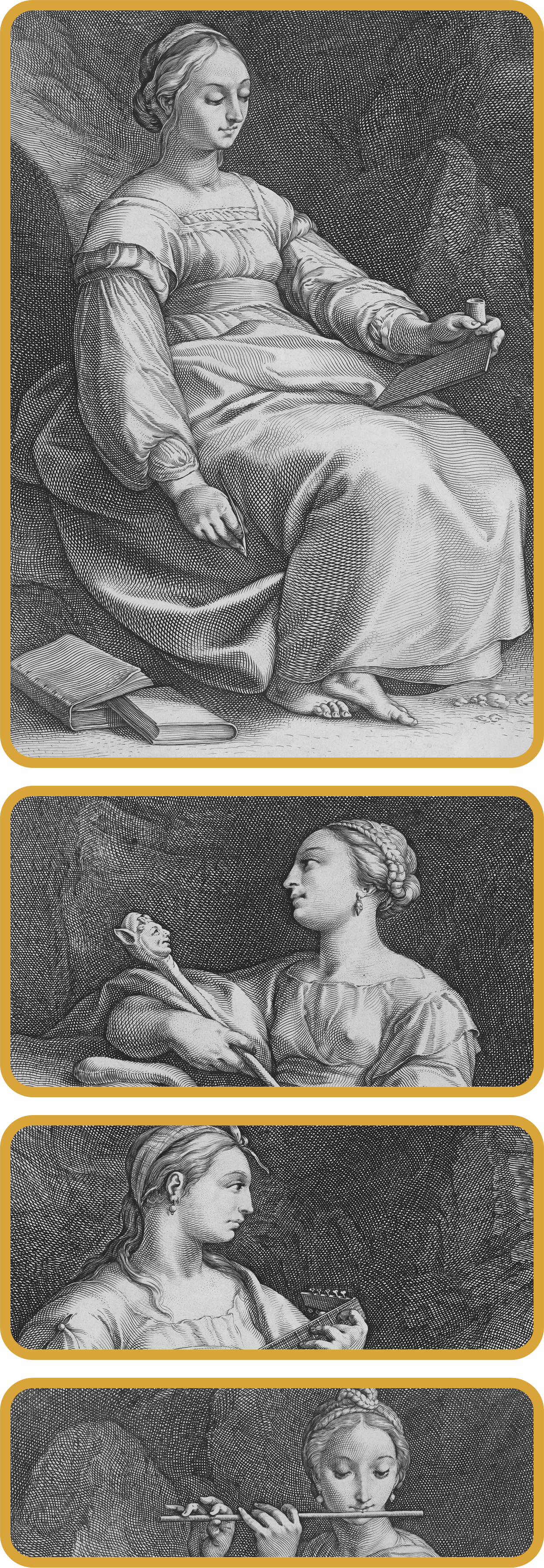 Main Navigation Card Imagery